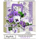 0000 KIT COVER Violet Full Kit