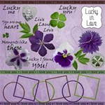 Lucky in Love