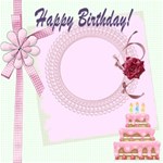 Pink Birthday