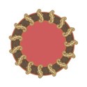 leafroundframe4