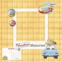 Scrapbook Page 3