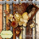 Heritage Vol1 + ALPHA 