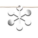 WhiteSnowFlake