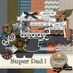 Super Dad! Super Dad!