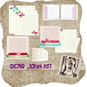 Scrapbook Page 1