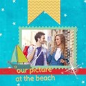 Scrapbook Page 1