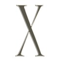 x