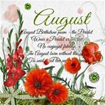 August ~ Birthday Collection August ~ Birthday Collection