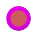 hot pink frame