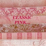 CLASSIC PINK