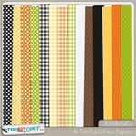 Pumpkin Patch Extra Paper Pack