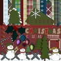 Country Christmas kit