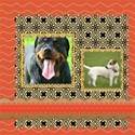 Scrapbook Page 11