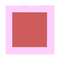 light pink frame