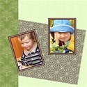 Scrapbook Page 13