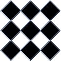 Diamond tile