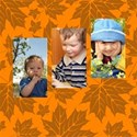 Scrapbook Page 17