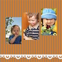 Scrapbook Page 21