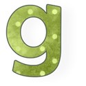 g lower
