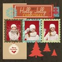 Scrapbook Page 1
