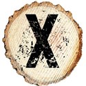 x