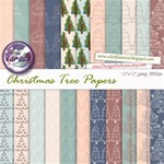 Christmas Tree Papers Christmas Tree Papers