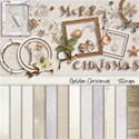 Golden Christmas