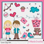 Love Clip Art Love Clip Art