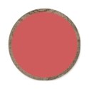 round taupe frame