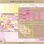 Baby s First Year (Girl)