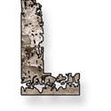 L upper