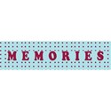 memories