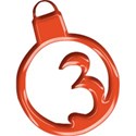JAM-ChristmasJoy-Alpha2-Orange-num-3
