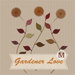 Gardener Florist Nature Rustic Love Gardener Florist Nature Rustic Love
