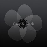 Grey Black Sheer Flower Gardener Florist Grey Black Sheer Flower Gardener Florist