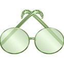 sunglasses circleG