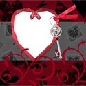 valentines layout5