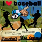 Carmensita Kit XXVII - I love baseball Carmensita Kit XXVII - I love baseball