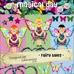 Carmensita Kit XXVIII - Fairy Tales Carmensita Kit XXVIII - Fairy Tales