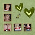 Scrapbook Page 3