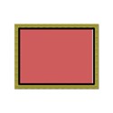 gold calendar frame1C