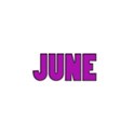 JUNE