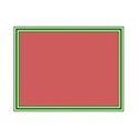 frame Green rectangle l