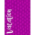 vacation