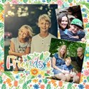 Scrapbook Page 1