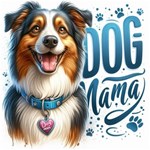 Dog Mama Mom Papa Dog Mama Mom Papa