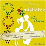 Carmensita Kit - Kiss me under the mistletoe Carmensita Kit - Kiss me under the mistletoe
